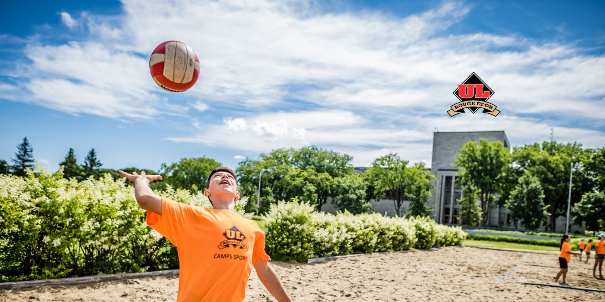 Camp Volleyball / Volleyball de plage PEPS